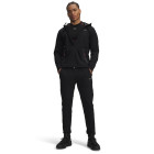 Survêtement d'hiver tissé utilitaire Under Armour, noir et argent