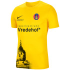HV Hoorn Uit Keepersshirt Geel Junior