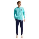 Nike FC Barcelona Strike Trainingspak 2026-2027 Lichtgroen Donkerblauw Rood