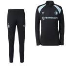 Survêtement Castore Feyenoord 1/4-Zip 2026-2027 noir bleu clair