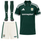 adidas PEC Zwolle Uittenue 2026-2027 Kids