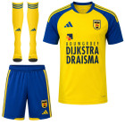 Kit adidas SC Cambuur Home pour la saison 2026-2027