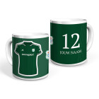 Chemise PEC Zwolle Mug Away 2026-2027 personnalisée