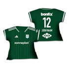 Chemise PEC Zwolle Jersey Cushion Away 2026-2027 personnalisée