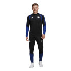 Survêtement adidas Copenhagen 1/4-Zip 2026-2027 noir bleu foncé blanc