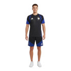 adidas Kopenhagen Trainingsset 2026-2027 Zwart Donkerblauw Wit