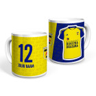 Chemise de maison SC Cambuur Mug 2026-2027 personnalisée