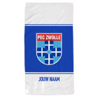 Chemise serviette de maison PEC Zwolle 2026-2027 personnalisée
