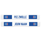 Chemise de maison PEC Zwolle Shawl 2026-2027 personnalisée