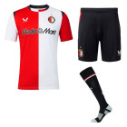 Kit pour la maison Castore Feyenoord 2026-2027