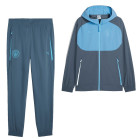 Survêtement tissé PUMA Manchester City Pumatech 2026-2027 Bleu foncé