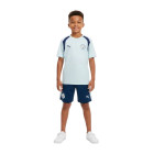 Kit d'entraînement PUMA Manchester City 2026-2027 pour Enfants, bleu clair, bleu foncé