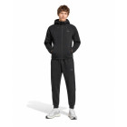 adidas Spacer Trainingspak Zwart Donkergrijs