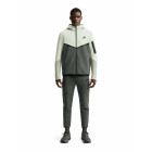 Survêtement Nike Tech Fleece Sportswear vert menthe vert foncé noir