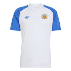 Maillot d'Adidas FFK Curaçao Out Pre Match 2026-2028 Blanc