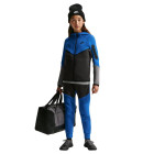 Nike Tech Fleece Sportswear Trainingspak Kids Donkerblauw Donkergrijs Zwart