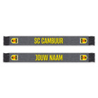 SC Cambuur Sjaal Uitshirt 2026-2027 Gepersonaliseerd