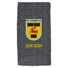 SC Cambuur Handdoek Uitshirt 2026-2027 Gepersonaliseerd