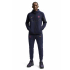 Survêtement polaire Nike FC Barcelona Tech 2026-2027 bleu foncé noir jaune rose