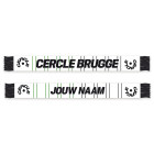 Cercle Brugge Sjaal Uitshirt 2026-2027 Gepersonaliseerd