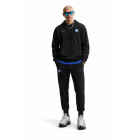 Survêtement à capuche Nike Inter Milan Club Sportswear 2026-2027 noir bleu foncé blanc