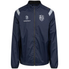 FC Oegstgeest Control Regenjack Junior Donkerblauw