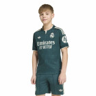 Ensemble Extérieur adidas Real Madrid 2026-2027 pour enfants