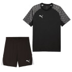 PUMA teamLIGA26 Trainingsset Zwart
