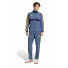 adidas Arsenal Originals Trainingspak Full-Zip Donkerblauw Lichtoranje