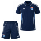 adidas PEC Zwolle Presentatieset 2026-2027 Donkerblauw