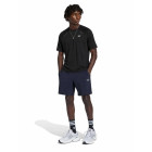 adidas Tech Essential Woven Zomerset Zwart Donkerblauw Zilver