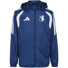 NVS Windbreaker Kids Donkerblauw