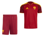 Kit adidas AS Roma Home 2026-2027