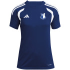 NVS Trainingsshirt Dames Donkerblauw