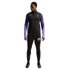 Nike Tottenham Hotspur Strike Trainingspak 1/4-Zip 2026-2027 Zwart Paars Wit