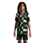Nike Kylian Mbappé Academy 25 Trainingsset Kids Zwart Grijs Mintgroen Goud
