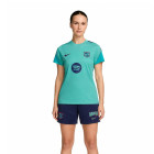Nike FC Barcelona Strike Trainingsset 2026-2027 Dames Licht Turqouise Donkerblauw Rood