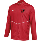 Academy DTA Fortius Regenjas Kids Rood