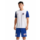 Nike Chelsea Strike Trainingsset 2026-2027 Wit Blauw