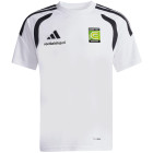 Coerver Coaching Voetbalshirt Junior Wit