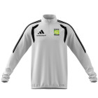 Coerver Coaching Trainingstrui 1/4 zip Senior Wit