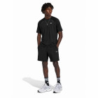 adidas Tech Essential Woven Zomerset Zwart Zilver