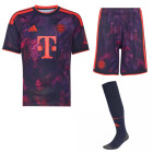 adidas Bayern München 3e Tenue 2026-2027 Kids