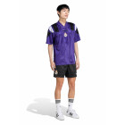 Set d'été adidas Real Madrid EQT violet noir blanc