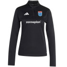 PEC Zwolle Trainingstrui Dames Zwart