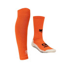 Ensemble de chaussettes et manches Robey Grip, orange
