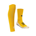 Ensemble de chaussettes et manches Robey Grip, jaune