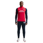 Survêtement Nike Atletico Madrid Strike 1/4-Zip 2026-2027 rouge bleu foncé blanc