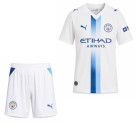 PUMA Manchester City 3e Set 2026-2027 Kids