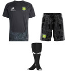 Coerver Coaching Keepersset Senior Zwart